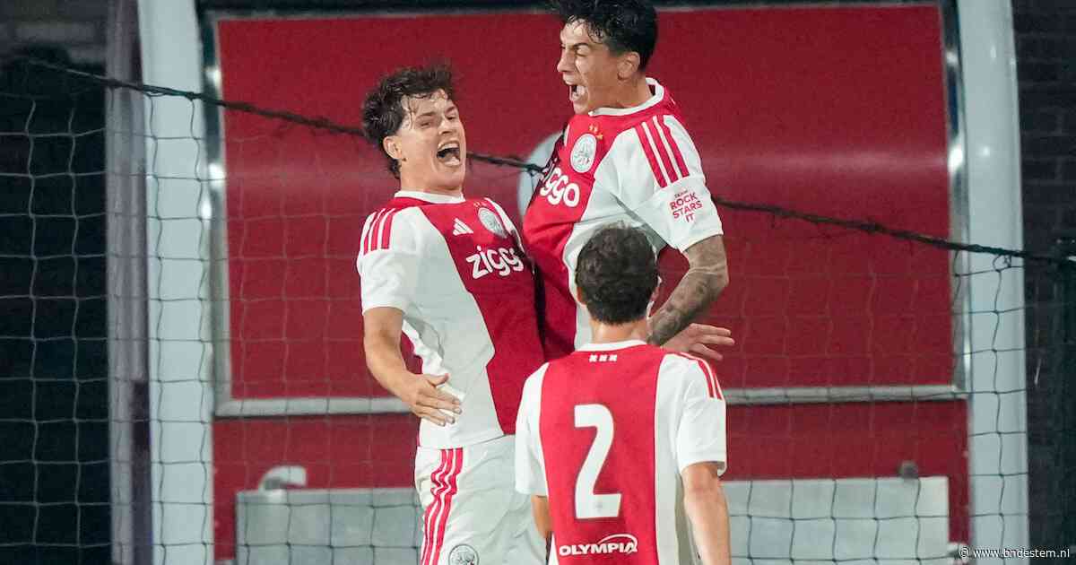 LIVE Keuken Kampioen Divisie | Jong PSV en Jong Ajax vanavond tegenover elkaar, in aanloop naar topper van eerste elftallen