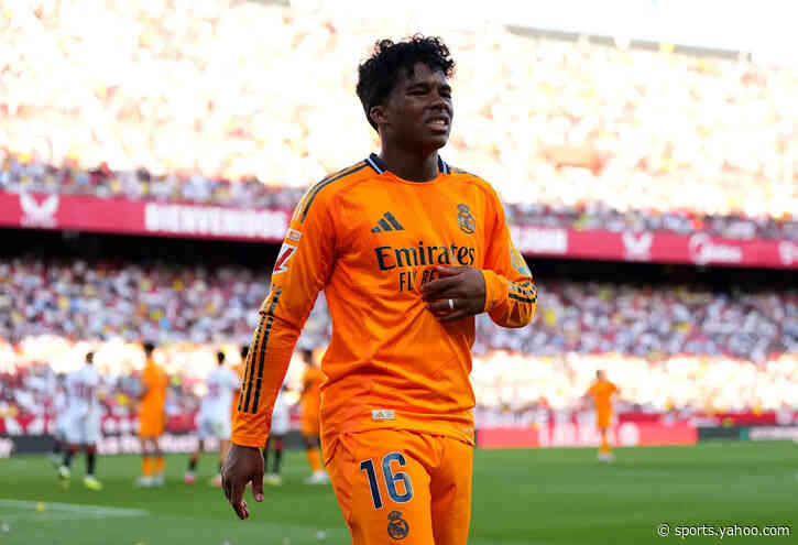 Real Madrid reject Milan’s approach for Endrick but future deal possible
