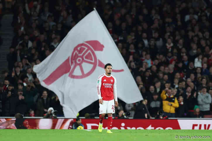 Borussia Dortmund pushing to sign Arsenal attacking midfielder Ethan Nwaneri