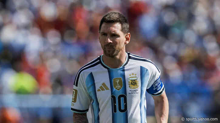 Lionel Messi retires from international football: Where does Argentina legend rank all-time?