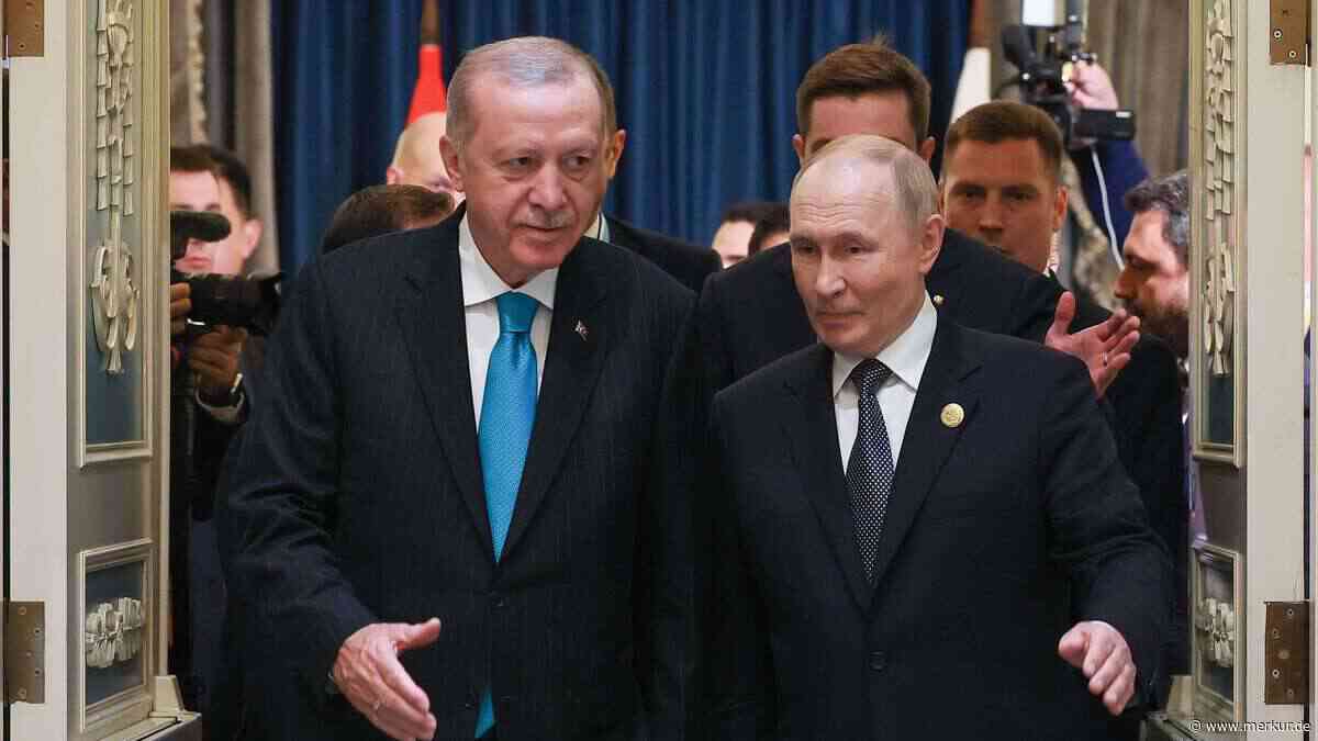 Wegen Ukraine-Krieg: Kaum noch Getreidefrachter im Schwarzen Meer – Türkei will vermitteln