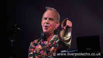 'What a way to see the city' Fatboy Slim shares surreal Liverpool moment that sticks with him