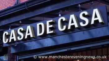 Stockport restaurant makes plea after 36 guests fail to turn up for booking