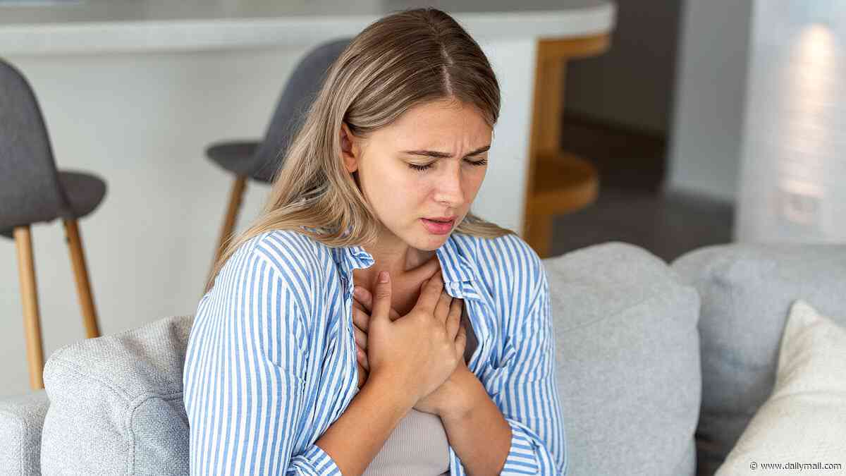 Deadly health condition discovered in 80% of young people... the symptoms to watch for