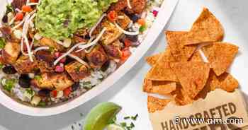 Chipotle launches two LTOs simultaneously for the first time