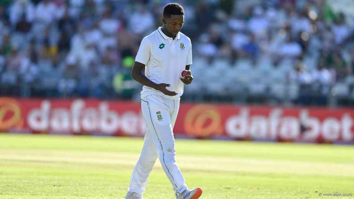 'I'm confident in my abilities' - Maphaka ready to step up in Rabada's absence