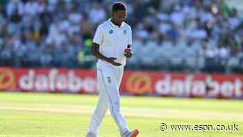 'I'm confident in my abilities' - Maphaka ready to step up in Rabada's absence
