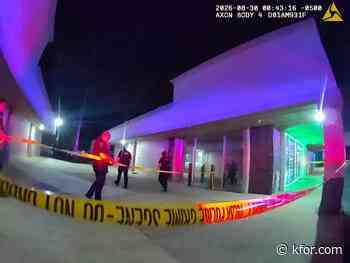 Investigation begins after 19-year-old shot outside event center, Tulsa PD says