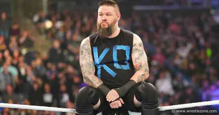 Backstage Belief Emerges on Kevin Owens’ WWE Injury Scare — Report