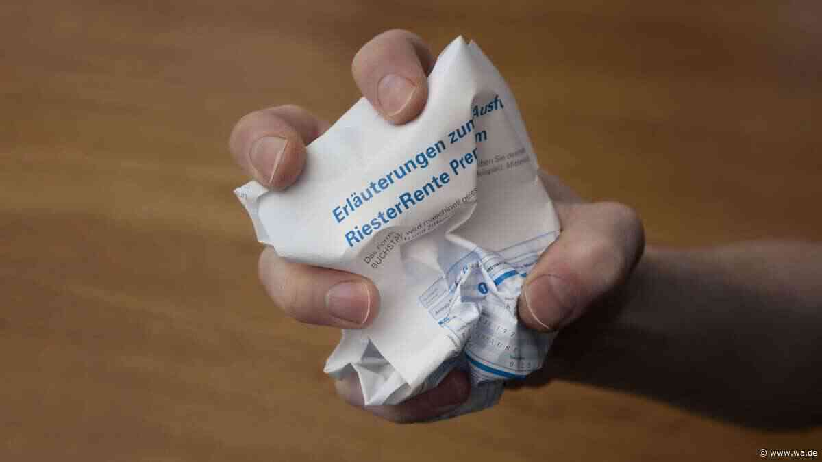 Altersvorsorgedepot statt Riester: Das ändert sich 2027 für Sie