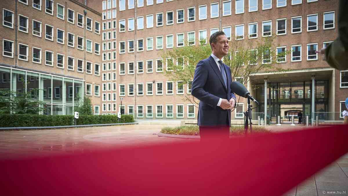 D66, VVD en CDA bereiken na moeizame onderhandelingen begrotingsakkoord