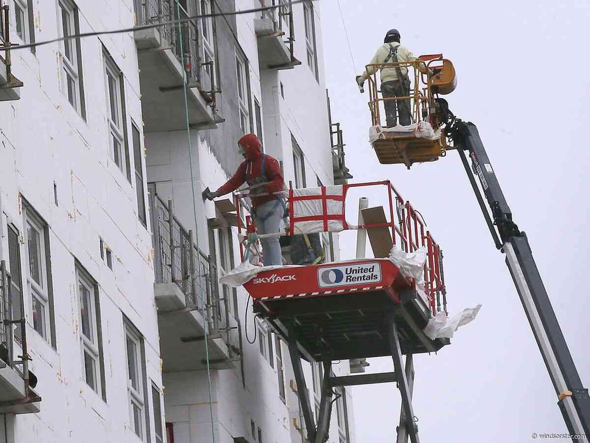 Millions in housing funds flow across Ontario, but no word on Windsor-Essex grants