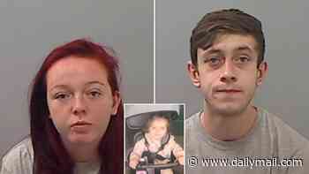 Father of two-year-old girl murdered by her mother and new boyfriend says she was 'failed' by authorities who missed chances to save her
