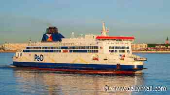 P&O Ferries data breach as passengers' personal details sent out in text message