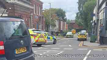 Bomb disposal incident LIVE as homes evacuated in Prestwich after 'historic unexploded ordnance' found - updates