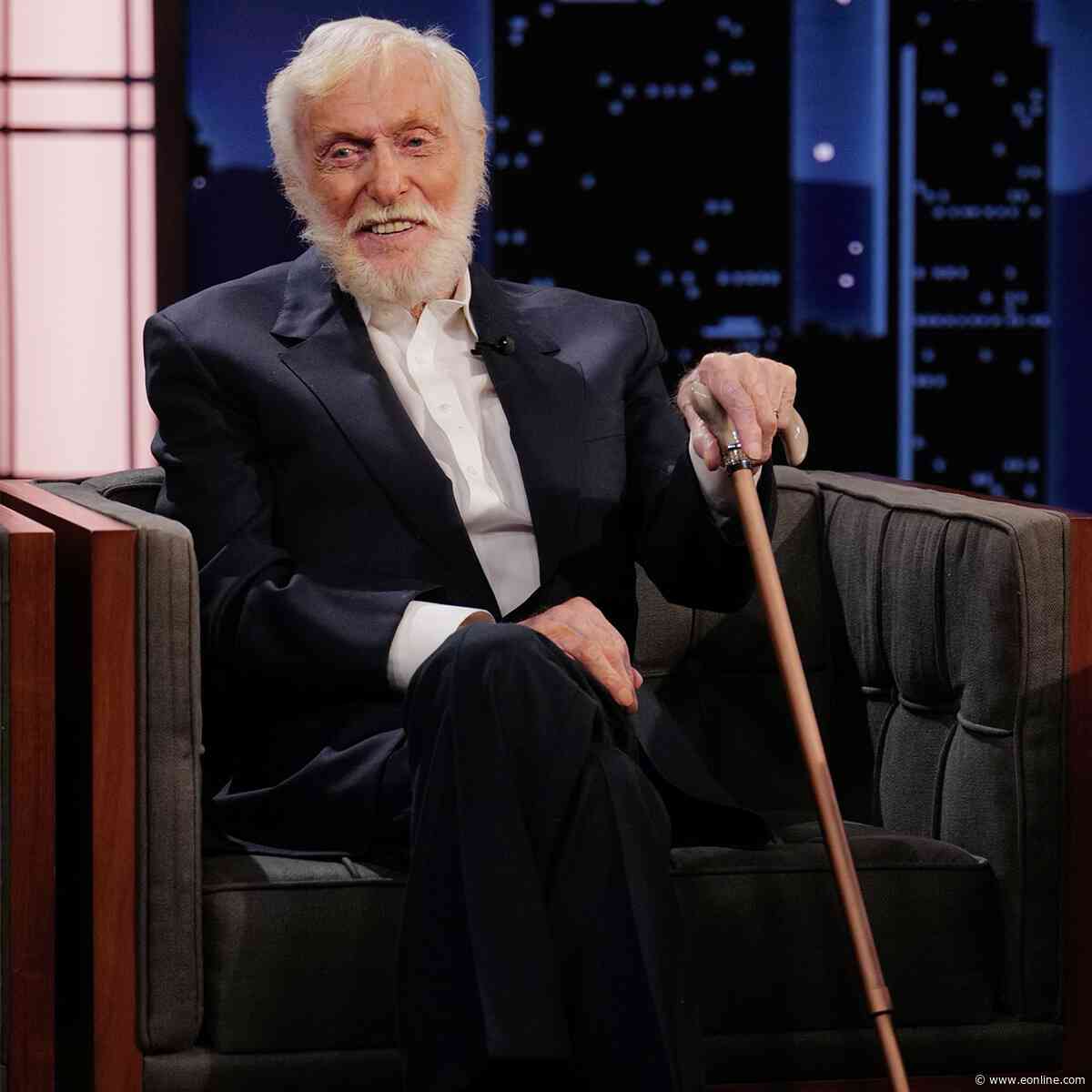 Dick Van Dyke, 100, Shares Glimpse at Epic Workout Routine