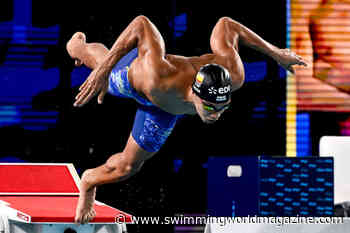 Youngster to Watch: Spain’s Luca Hoek Making Inroads in 100 Freestyle with LA28 on Horizon