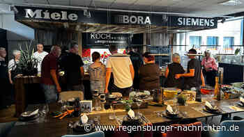 Grillgenuss in der K?chenwelt Schwandorf
