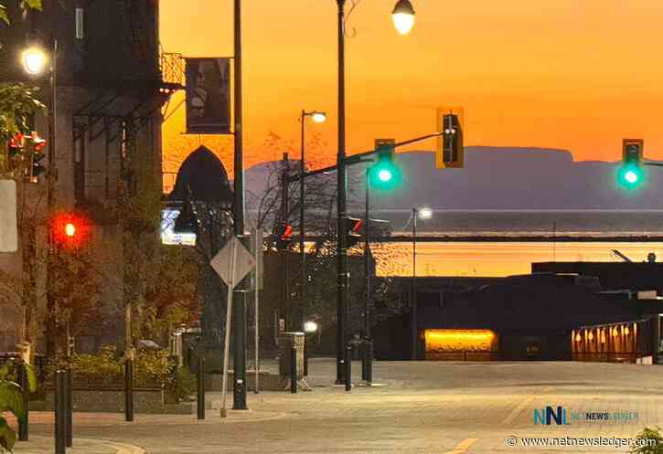 Thunder Bay weather for August 30 to September 1, 2026