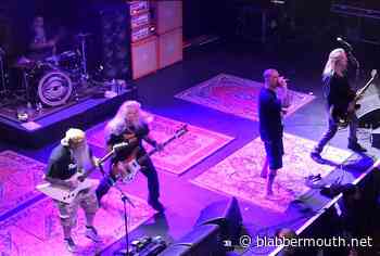 Watch: DOWN Performs In Silver Spring, Maryland During 'Strap It Down' Summer 2026 Tour