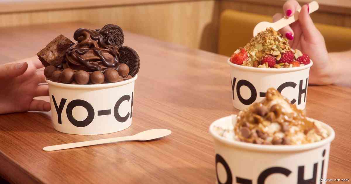 Froyo, Dunkin’, Peter Piper Pizza