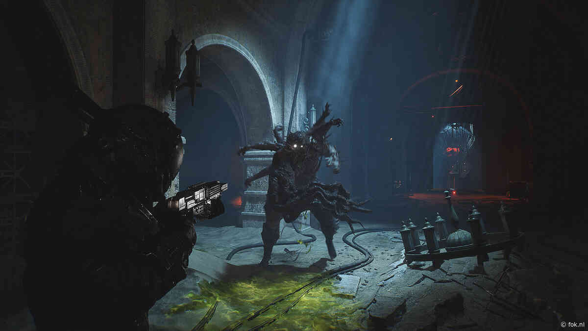 Gamescom 2026: Cronos: Lazarus