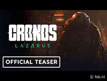 Gamescom 2026: Cronos: Lazarus