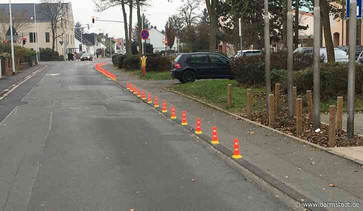 Verkehrssicherheit auf dem Schulweg