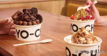 Froyo, Dunkin’, Peter Piper Pizza