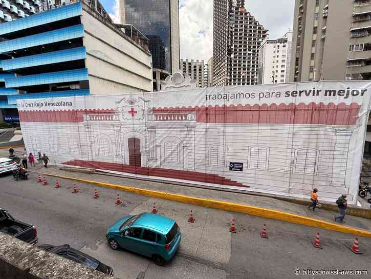 Cruz Roja Venezolana pone en marcha la restauración y modernización del Hospital Carlos J. Bello