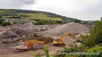 Former Revlon factory site in Maesteg to have 190 homes built on it