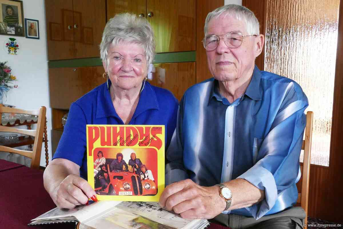 Zurück zu den Wurzeln: Wie es vor 57 Jahren für die Puhdys im Erzgebirge begann