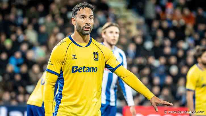 Sean Klaiber wechselt zum VfL Bochum