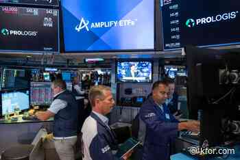 Oil prices rise and stocks fall after US hits Iranian sites in the Strait of Hormuz