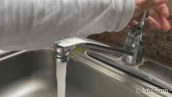 Residents of Waurika face water shutoff due to a water leak, City officials say