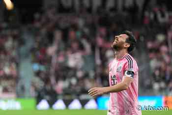Lionel Messi says he's retiring from playing for Argentina
