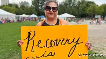 'Recovery is possible': Hundreds gather to uplift and support people battling addictions