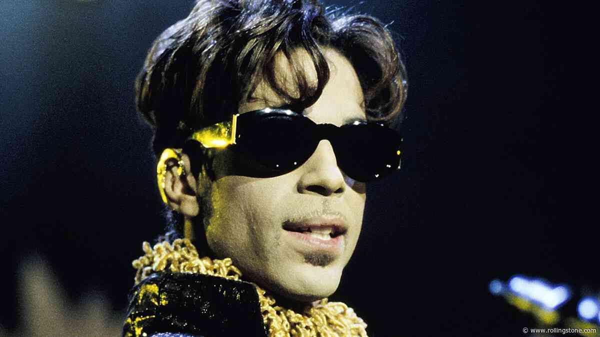 The New Prince Album Doesn’t Match His Legend
