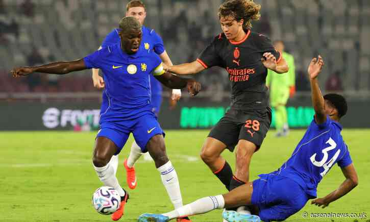 24yo Chelsea midfielder suffers fresh injury ahead of Arsenal game