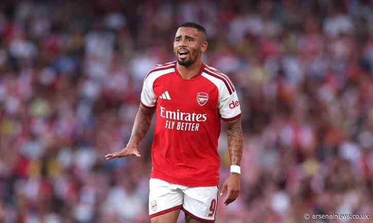 Barcelona reach agreement to sign Arsenal striker after Julian Alvarez blow