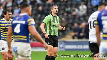Super League disciplinary as Hull FC man one of four players banned