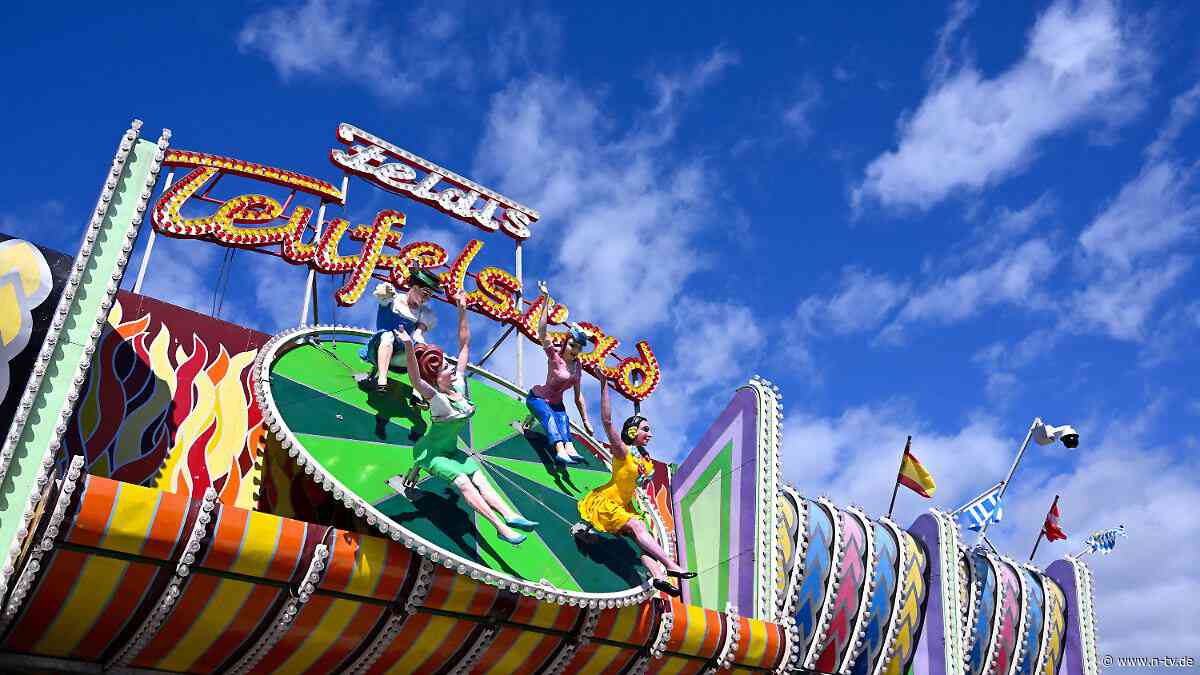 Frauenfiguren nun "angezogener": Übertriebene "Prüderie" auf der Wiesn?