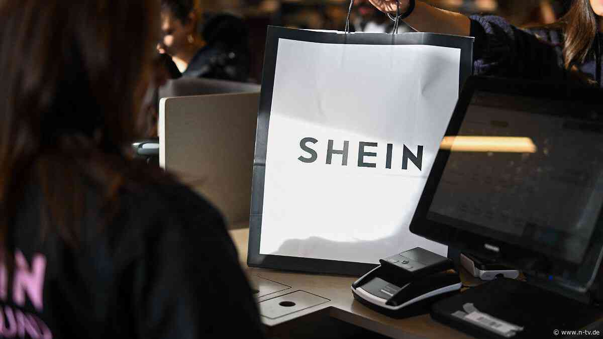 Schlechtes Omen vor Börsengang: Shein mit milliardenschwerer Bewertung - aber Aktie schmiert ab