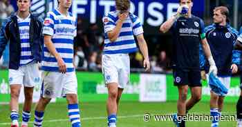 Lezers na weer een verlies van De Graafschap: van ‘trainer eruit’ tot ‘het komt goed’