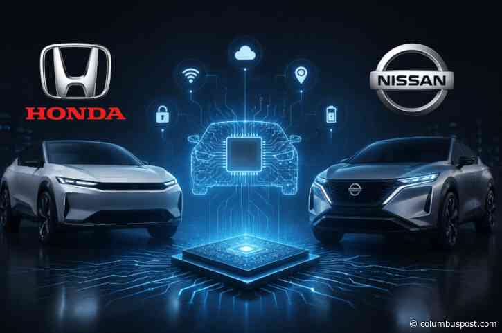 Honda and Nissan Join Forces on Next-Generation Vehicle Software