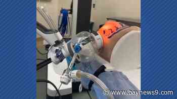 New breast surgery technology at BayCare increases precision, reduces scarring
