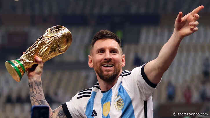 Messi retires from Argentina duty with 'nothing left to give'