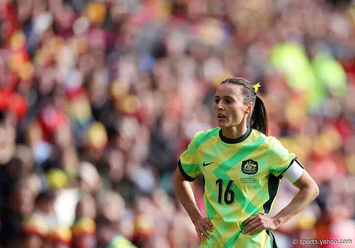 Hayley Raso: ‘I’ve taken on a leadership role at Eintracht Frankfurt ahead of the UWCL’