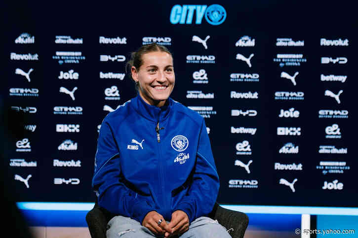 WSL: Carlotta Wamser signs for Man City on four-year deal