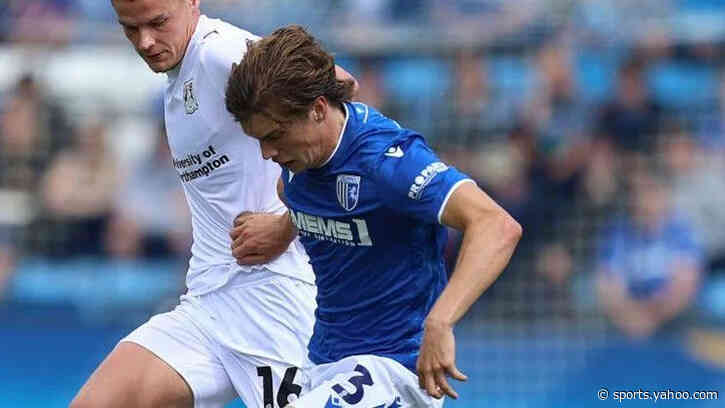 McManus proud of scoring in 'dream debut'